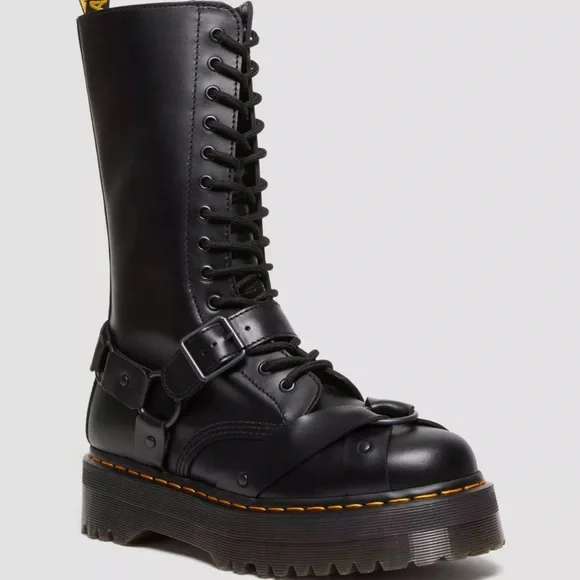 Dr. Martens 1914 Quad Harness - Picture 3 of 11